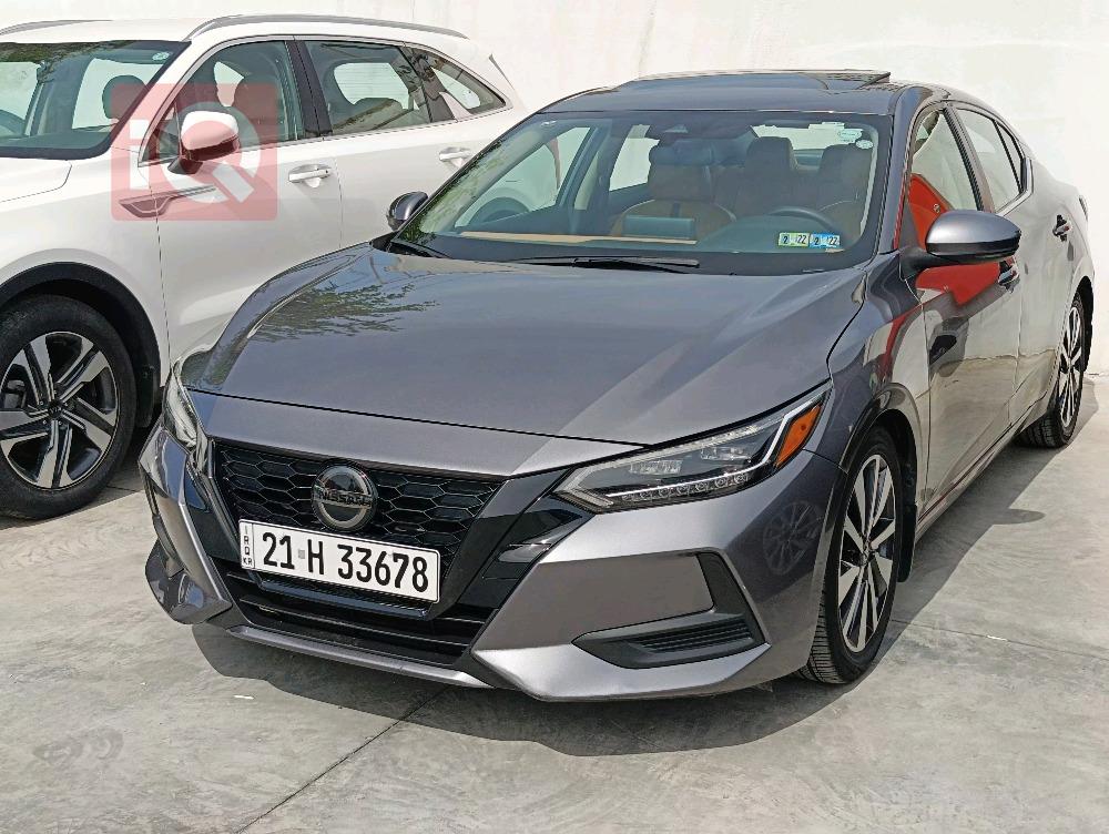 نیسان سێنترا